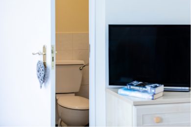Private En-Suite Toilet Facilities